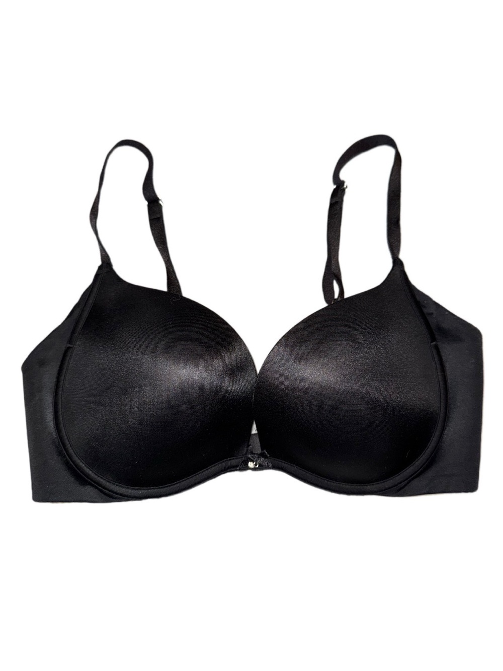 Victoria’s Secret Plunge Bra Black 34C